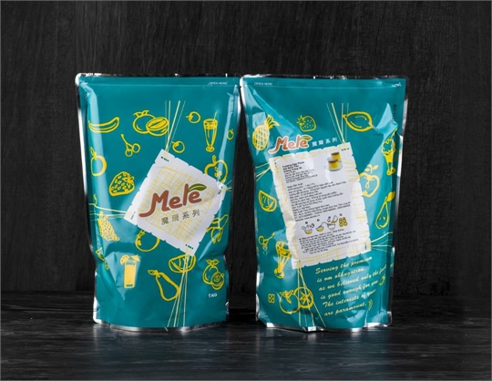 Bột pudding trứng gà